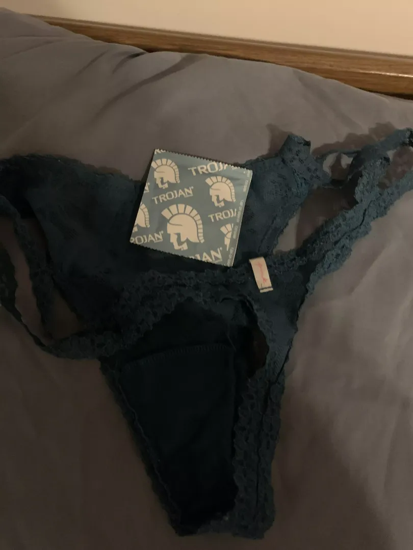 Came home from work to my horny girlfriend and this (pms open) posted by Consistent_Ad945