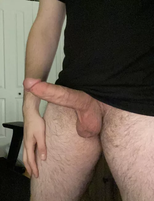 Came yesterday and my balls still feel heavy. by traveler5515