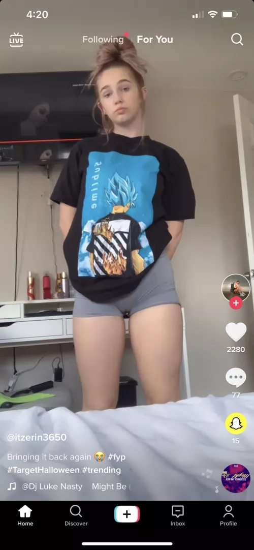 Camel Toe! by Sudoc_