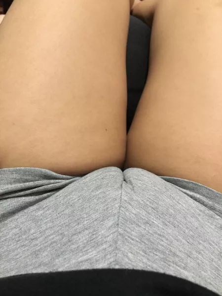 Camel toes at PE classes are so embarrassing! by TinyAsianDoll18