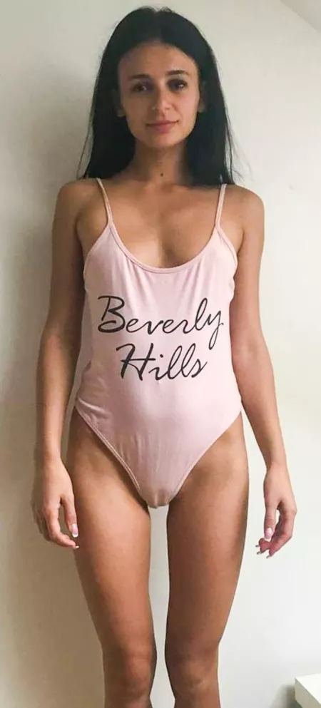 Camels in Beverly Hills by flhx107