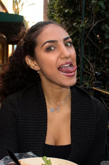 Cameron Hamze by JuliaSeth