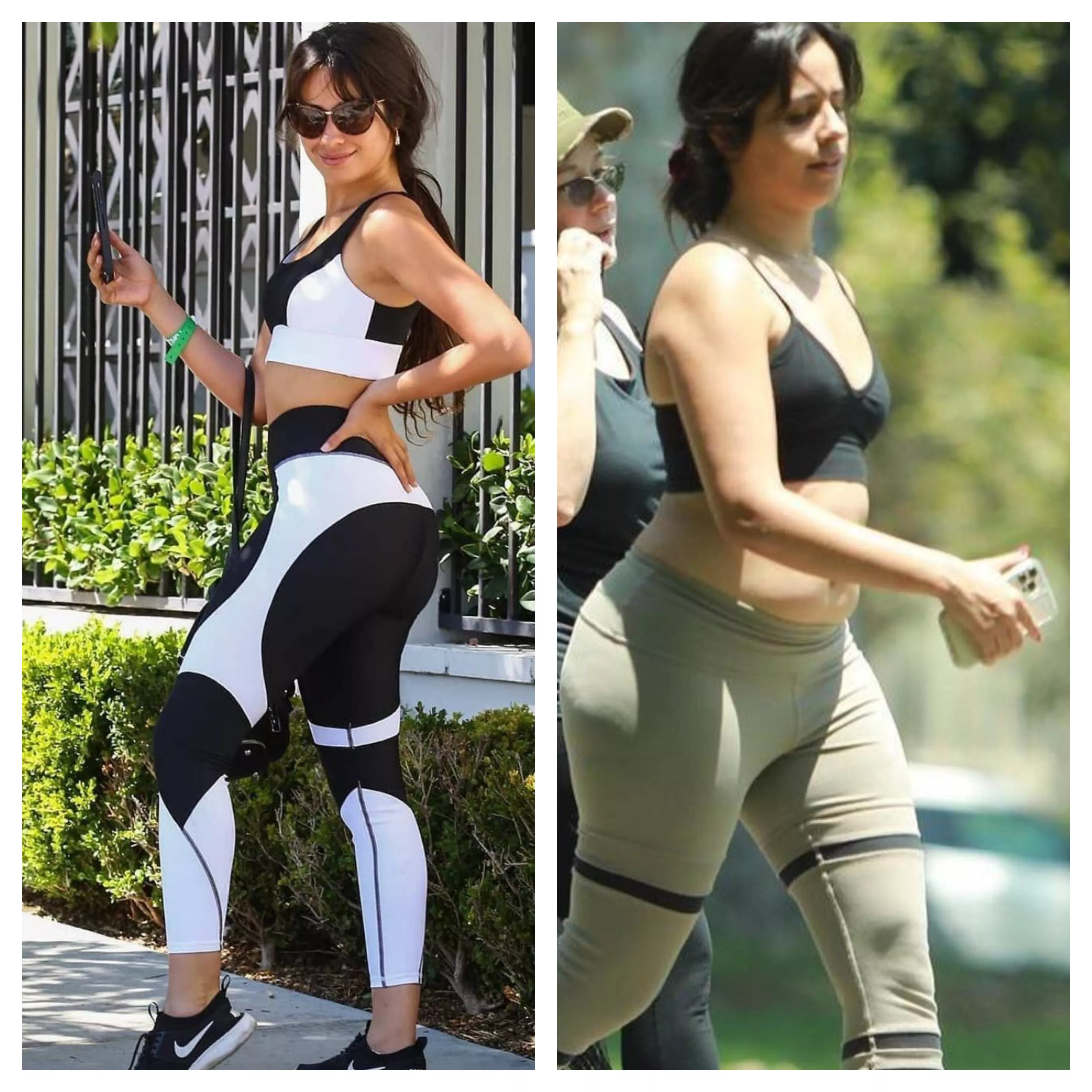 Camila Cabello a couple years ago vs. now posted by saclaud