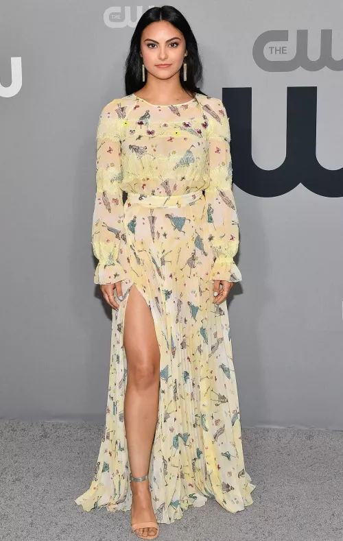 Camila Mendes by Ree-Ko