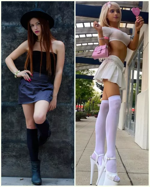 Camila Montoya dollified and she doesn't care who knows it by bec-barbie-ig-admin