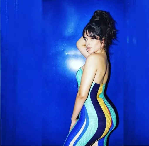 camile cabello has a hot piece of ass by Healthy-Success-4360