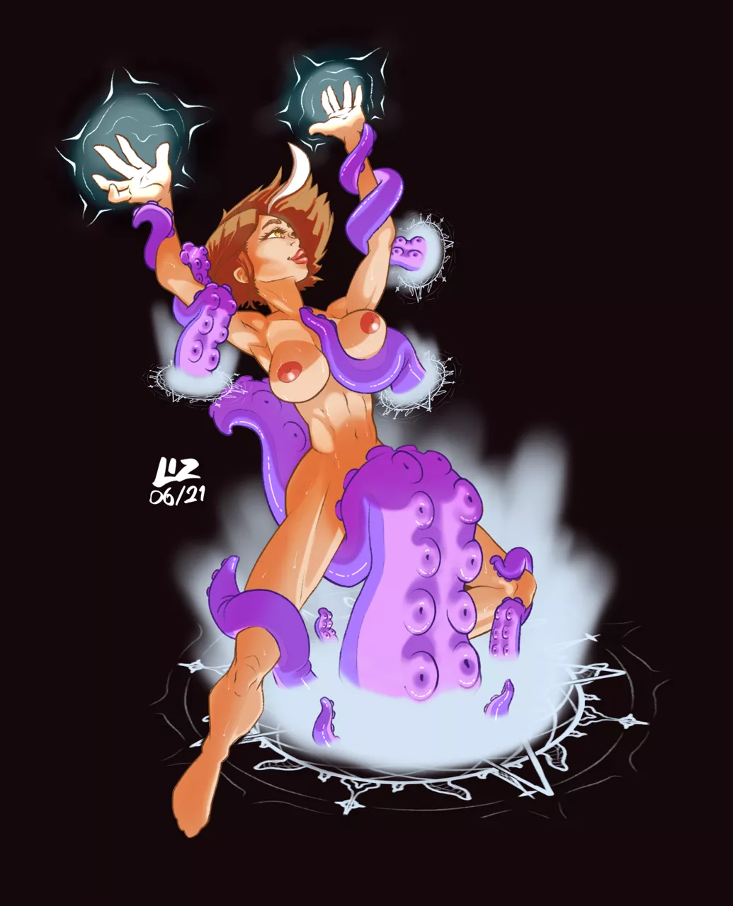 Camilla by Lizandrya (female) posted by Vxwolf1