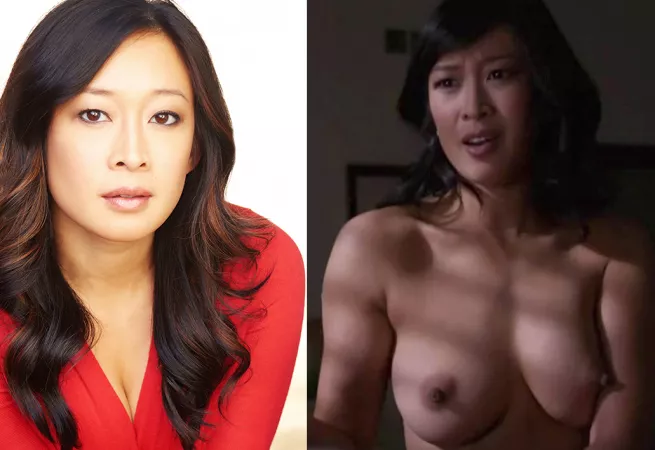 Camille Chen by Straw27