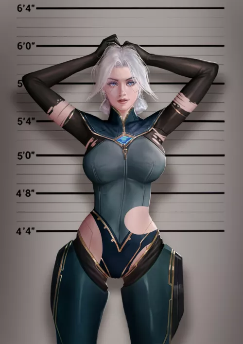 Camille (Firollian) by rxlyai87