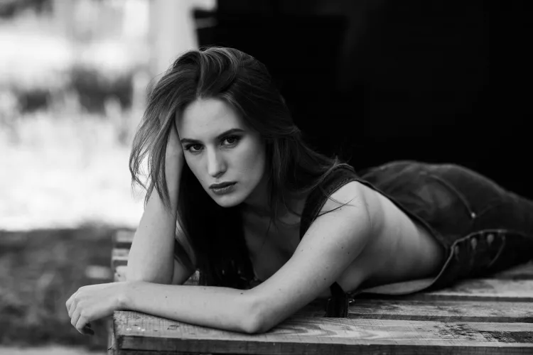 Camille Vogel by 717