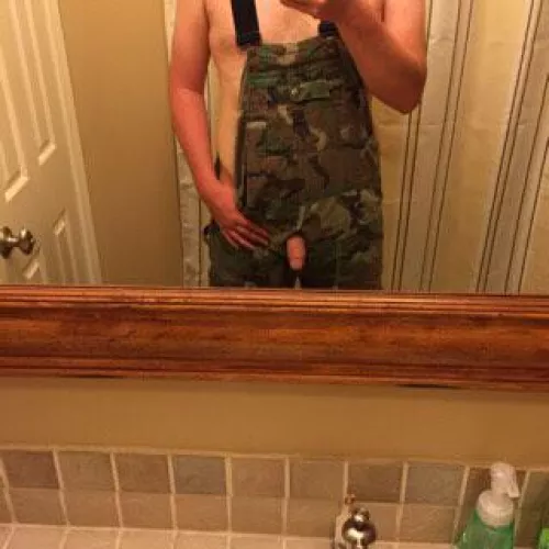 Cammo kinda morning by jldavis13