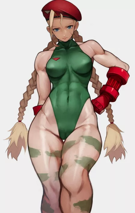 Cammy (yoshio) [Street Fighter] by protoshujin