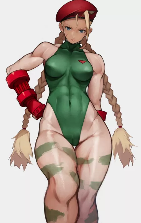 Cammy yoshio Street Fighter. More of fitgirlshentai on yeshentai.com by HyoBrecht
