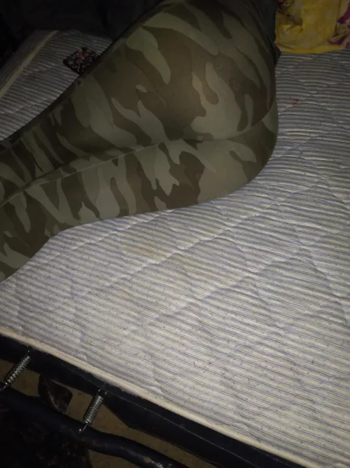 Camo can u see me ? by vanillacakee21