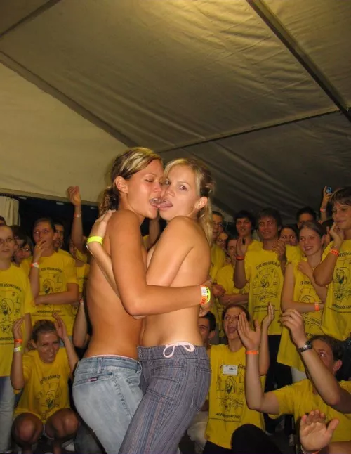 Camp fun by sebasjonathan86