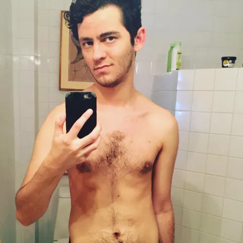 Can a hairy bttm get some love? Hey to the 3 people who’ll like this by MajesticEvidence