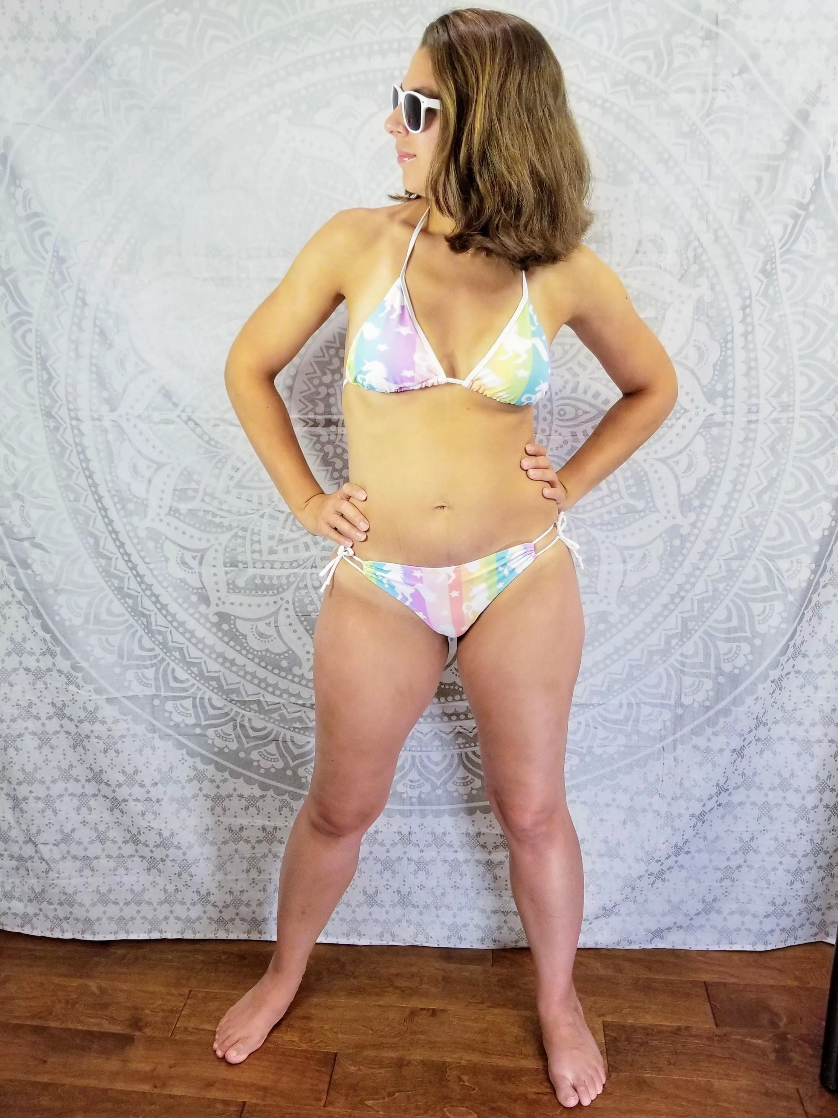 Can a Mom of 3 pull off a Swimsuit like this? 🤭😊 posted by Mrs_Tight