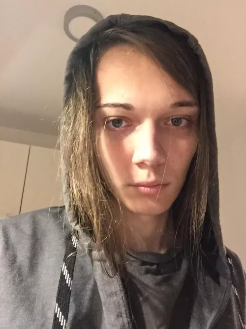 Can a sad femboy get some headpats? by LexannaLexi