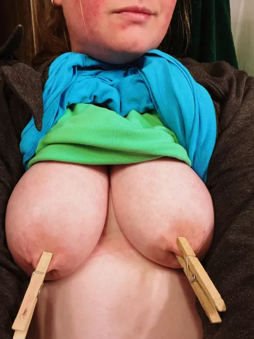 Can always use a little pinch by Ilovedrarry