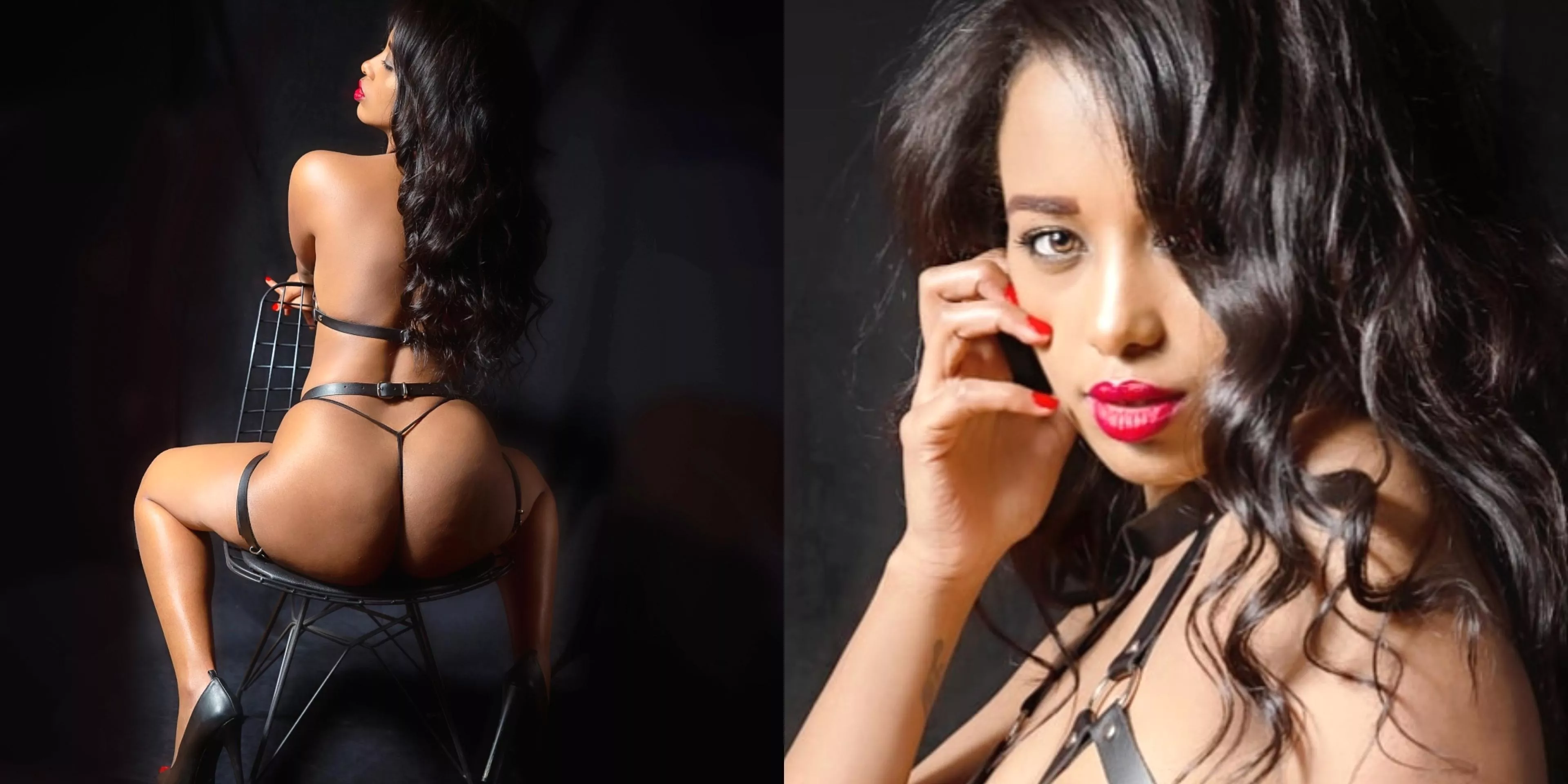 Can an elegant classy woman be Kinky too? posted by heamy2020