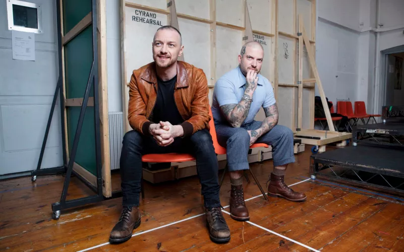 Can anyone ID these boots on the left? by thxtonedude