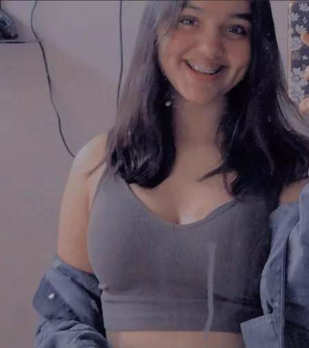 Can anyone make her tits bigger by RasputinSU