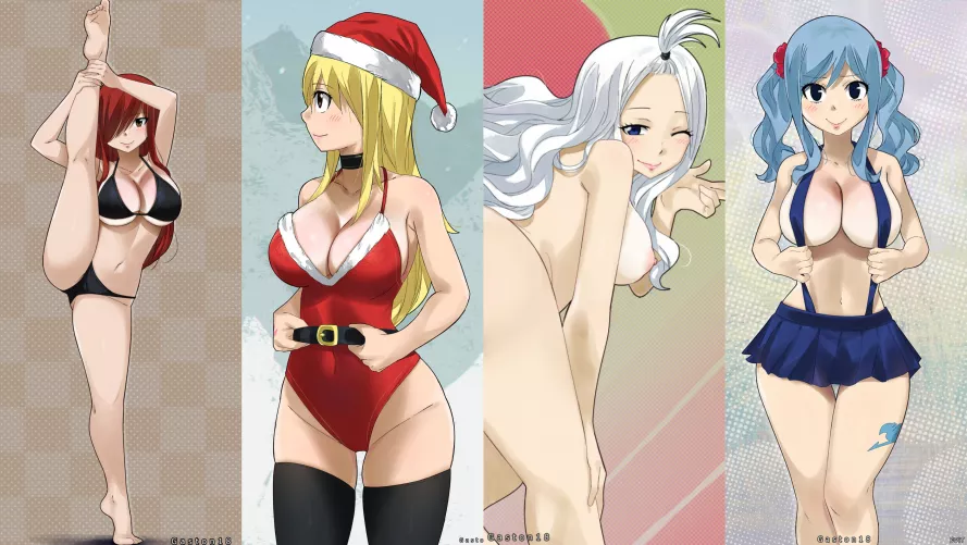 Can anyone play any of these girls by fairy-vik