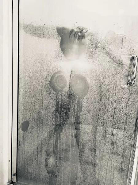 Can anyone reach my back for me? 😏 by Gingerlickingood