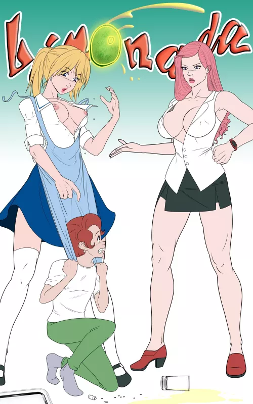 Can anyone share this comic, i can't find it anywhere.