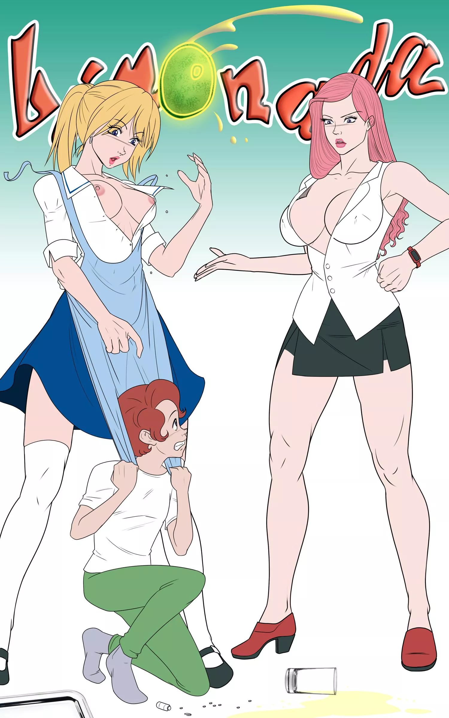 Can anyone share this comic, i can't find it anywhere. posted by pawnstar6591