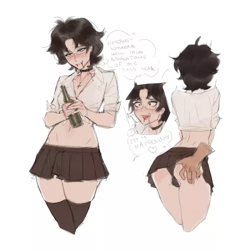 Can anyone take advantage of me like this?~ by goongagingan