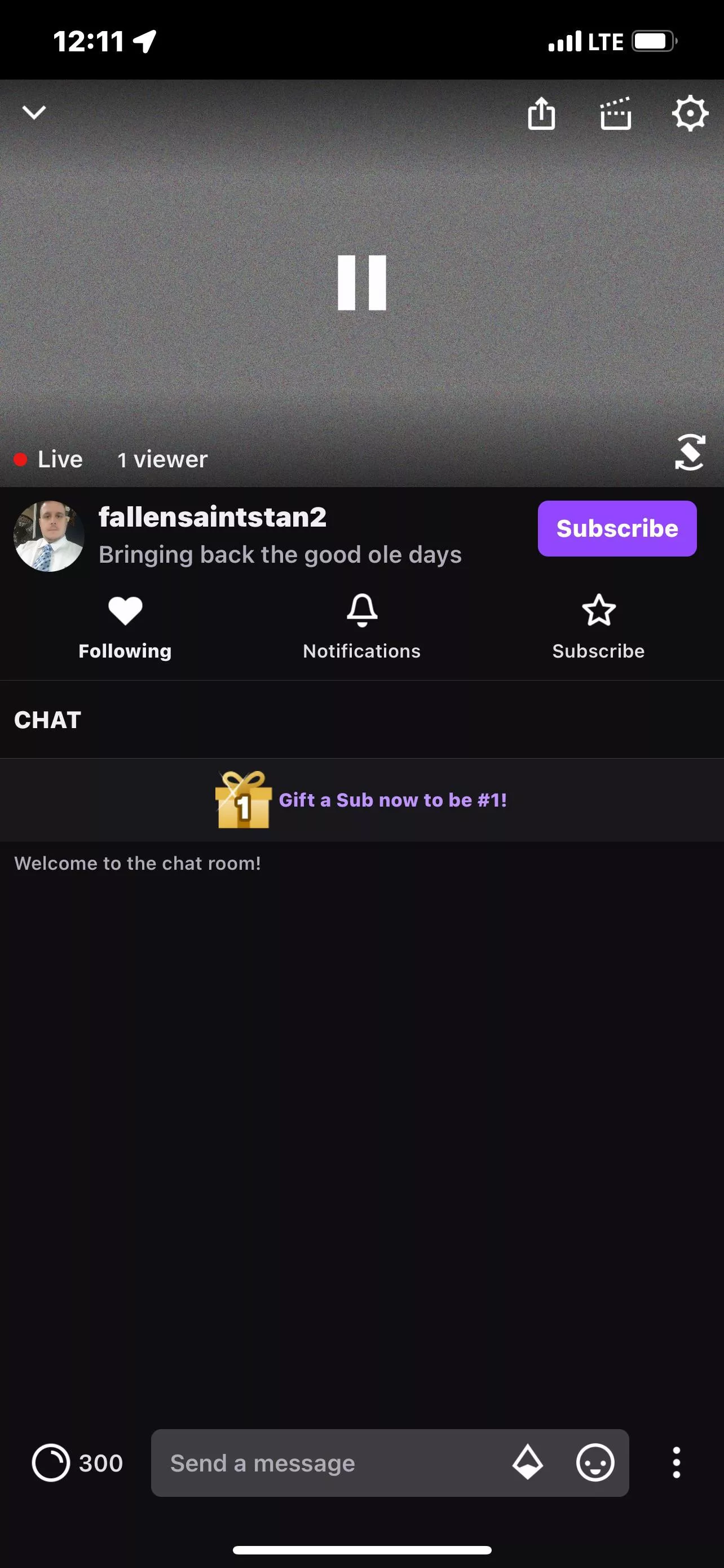 Can anyone tell me how to fix this? Buddy can hear the game but only gets this “snowy” screen. Right account is linked, logged out of everything and reset up still same issue. Streaming right off of Series X. No capture card, etc. posted by svanhornjr