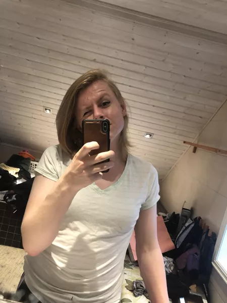 Can casually fem be cute? by MeMePotatoBoy