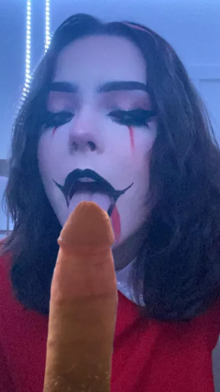 Can do edit tribs like this rn by Orange-lanter