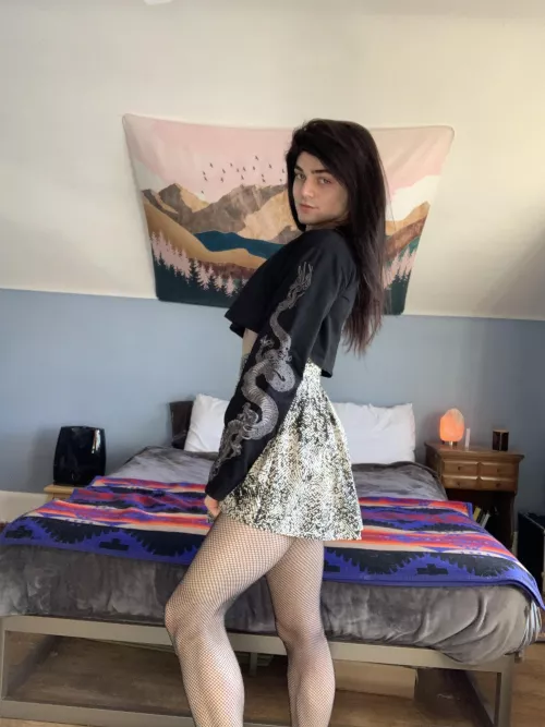 Can femboys use wigs? by Polarwaterprincess