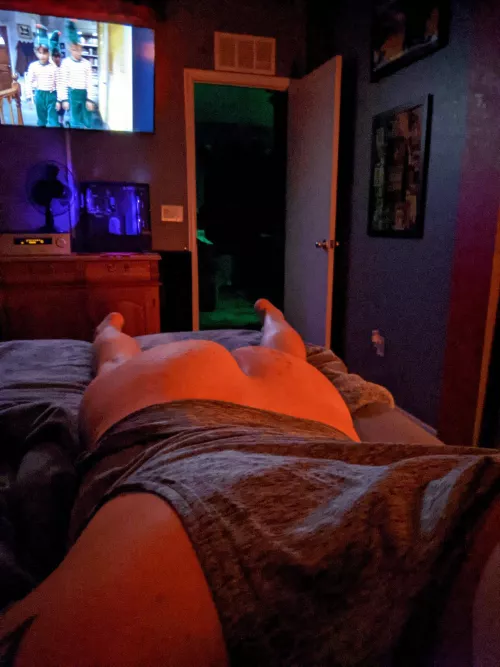 Can I be here? by NickTM-AZ