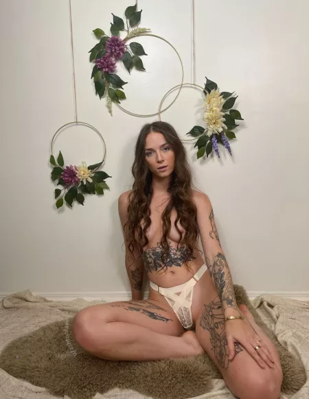 Can I be the angel in your dreams? by ashtonfaye