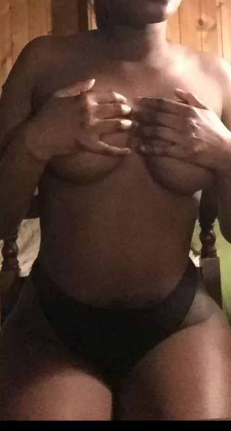 Can I be the girl next door? by SexyEbonyTeen