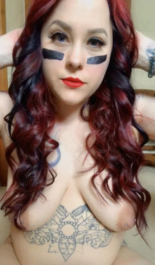 Can I be the milf you cum to tonight? by Thattattooedgirl_