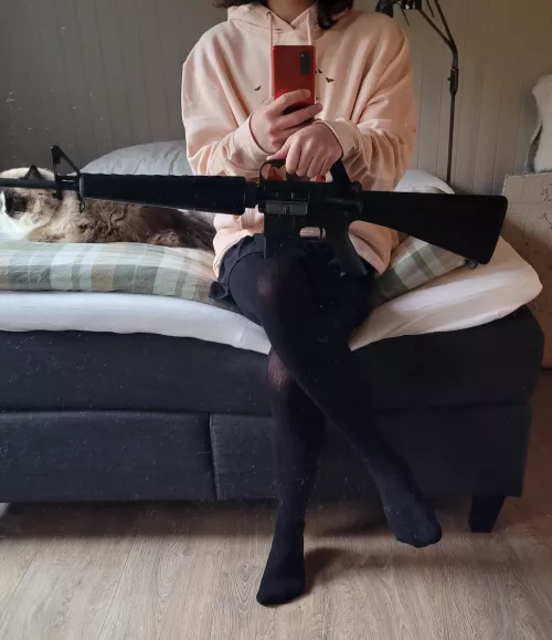 Can I be the representative for the Norwegian branch of the femboy army -w- by JDHH3Rr0r