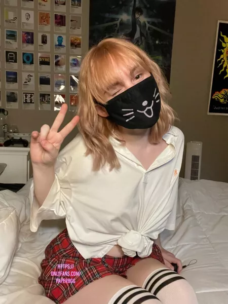 can i be ur lil school girl? :3 by paperbag_girl69