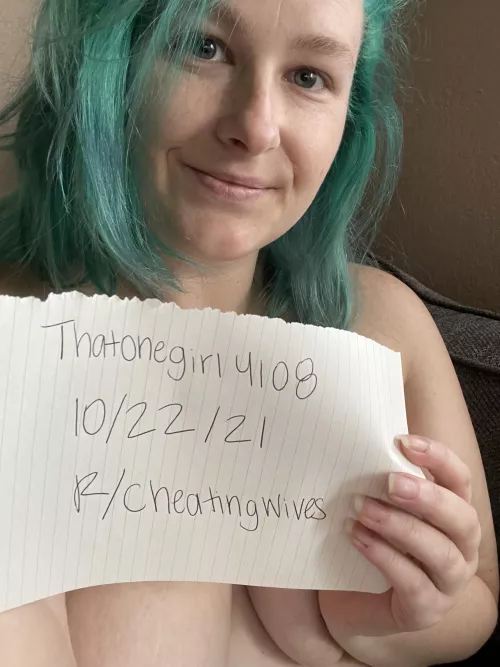 Can I be verified? 💕 by thatonegirl4108