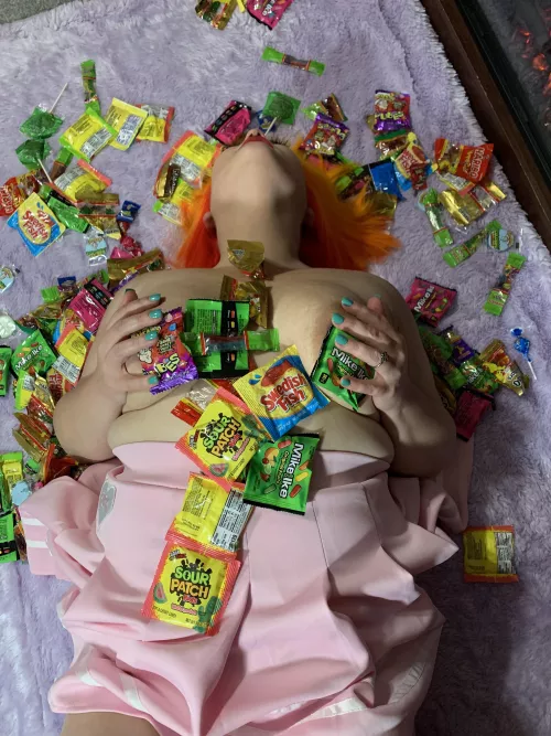 Can I be you trick or your treat? by Kindlenark