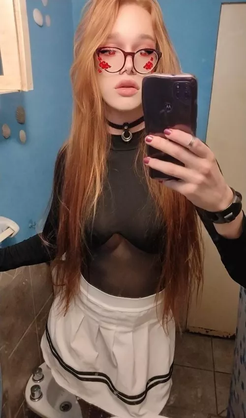 can I be your Akatsuki girl? by redheadtgirl