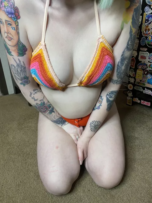 Can I be your beach babe?? by Jazzy_Rose_OF