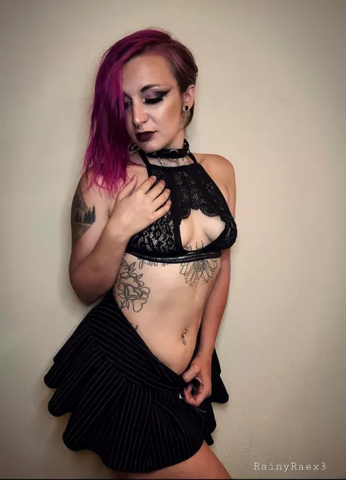 Can I be your black rose? by Rainyraex3