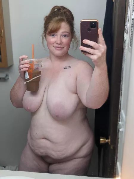 Can I be your breakfast in bed? by PeachesontheRock