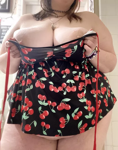 can i be your cherry pie? 👅 by dakotapiper