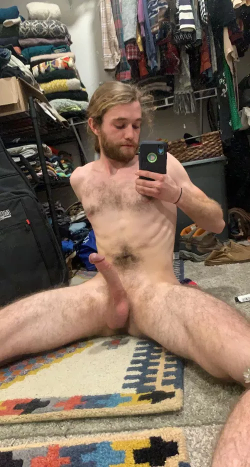 Can I be your Christmas present? by Brown_bandit