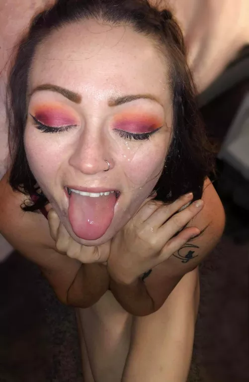 Can I be your cum slut?🙈💋 by casualtaxpayer